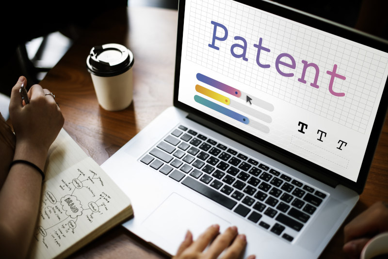 Patent og varemerke